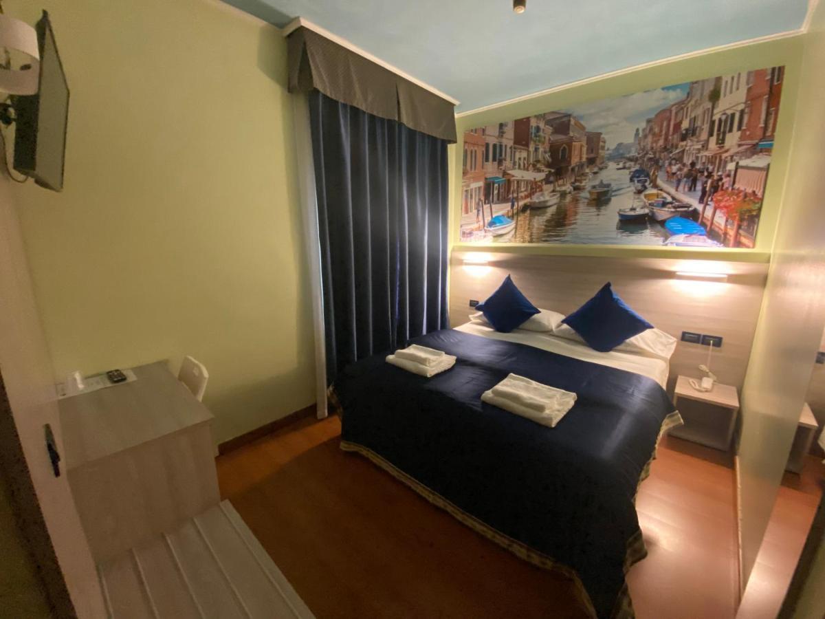 Hotel Ducale Фаваро Венето Екстериор снимка