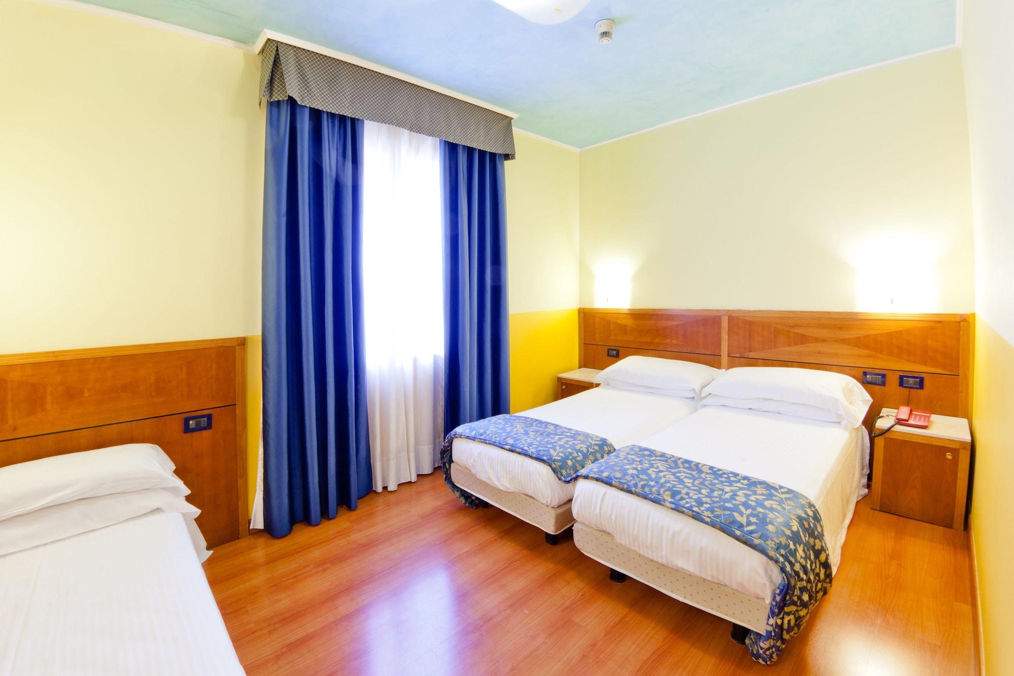 Hotel Ducale Фаваро Венето Екстериор снимка