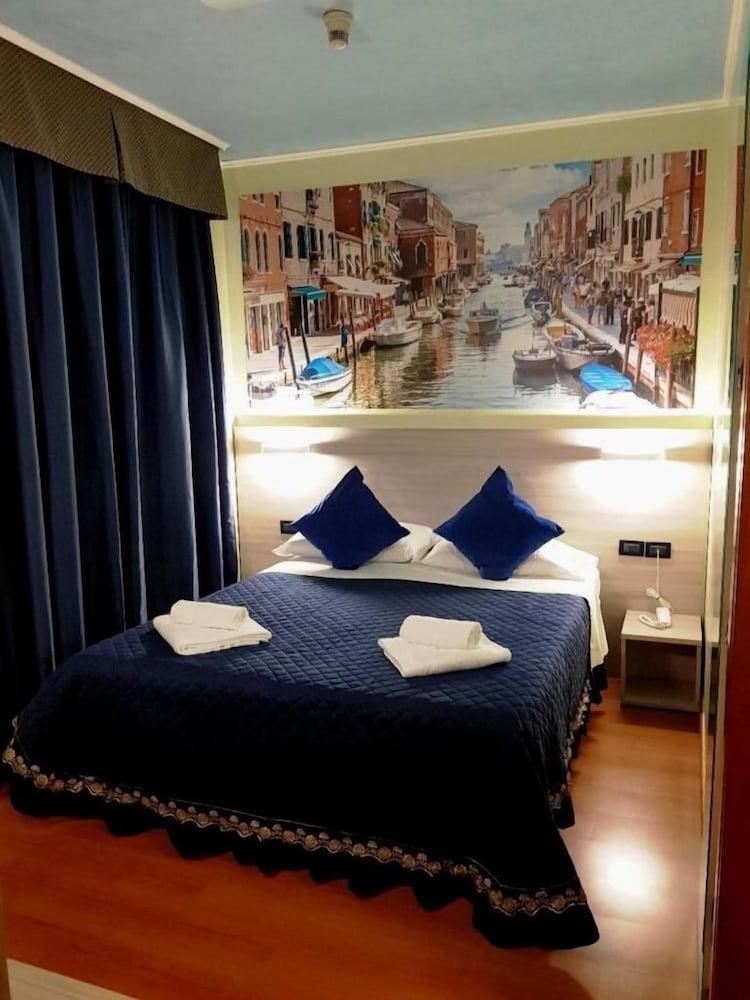 Hotel Ducale Фаваро Венето Екстериор снимка
