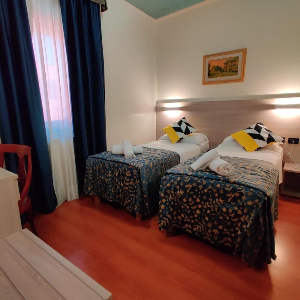 Hotel Ducale Фаваро Венето Екстериор снимка
