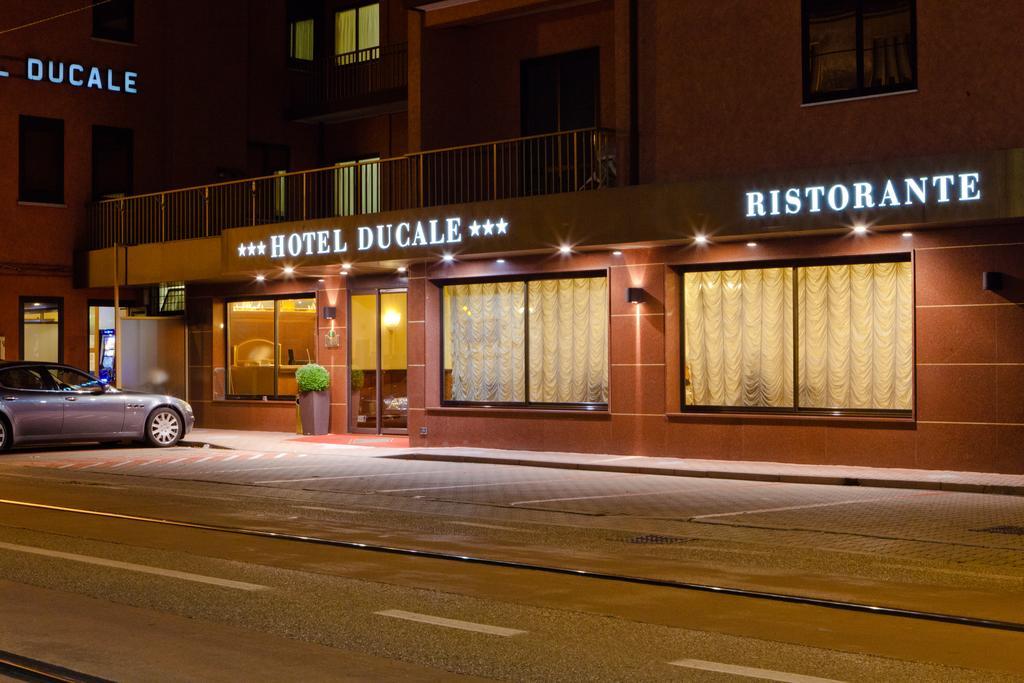 Hotel Ducale Фаваро Венето Екстериор снимка