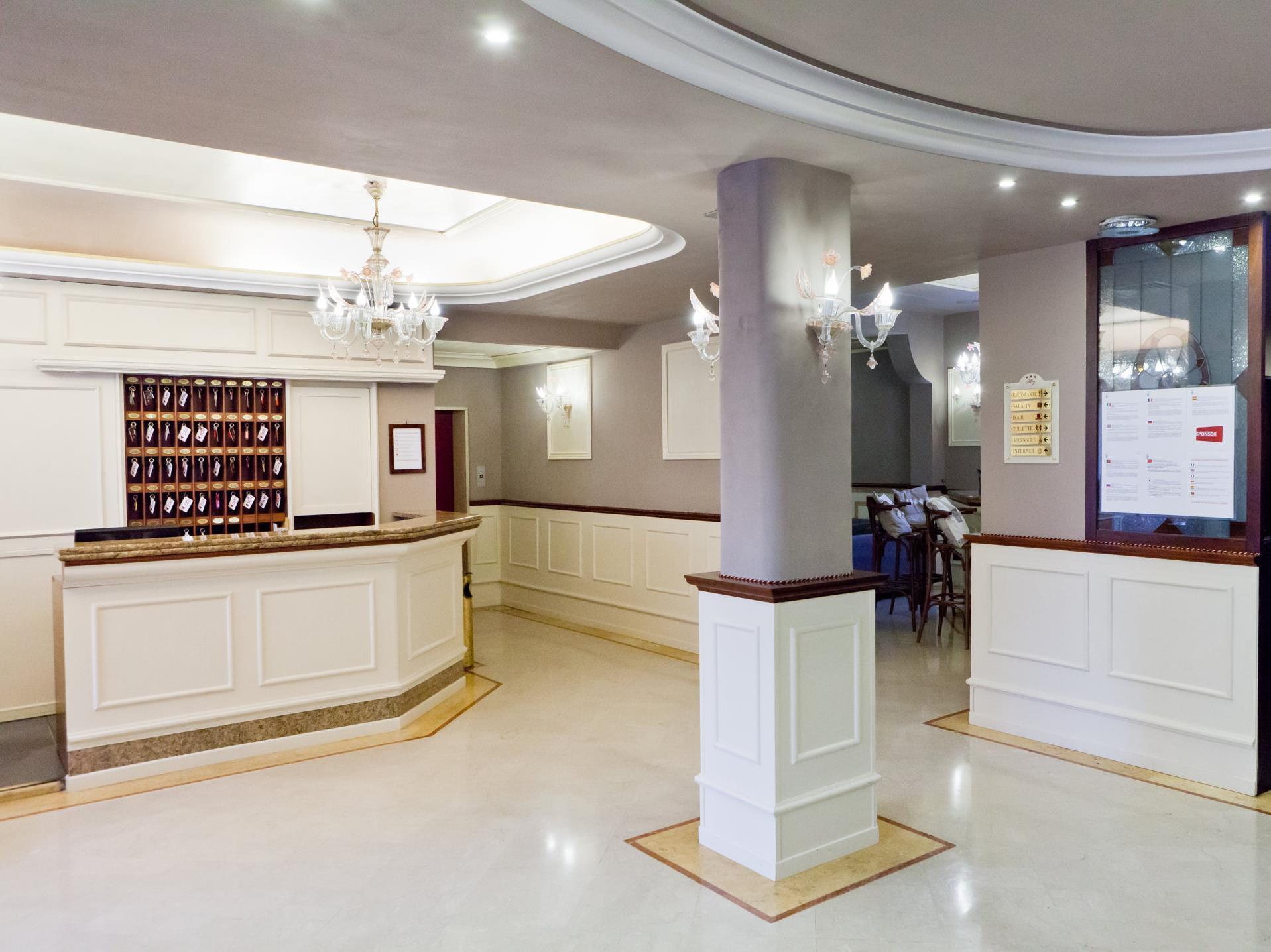 Hotel Ducale Фаваро Венето Екстериор снимка