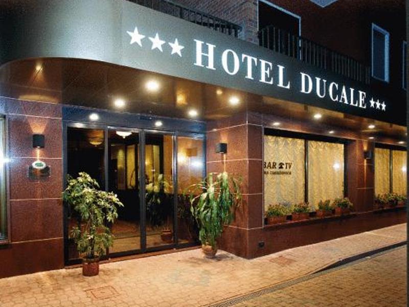 Hotel Ducale Фаваро Венето Екстериор снимка