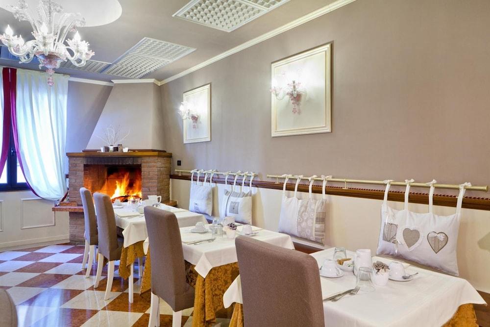 Hotel Ducale Фаваро Венето Екстериор снимка