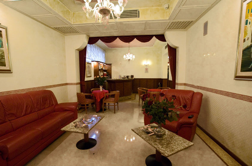 Hotel Ducale Фаваро Венето Екстериор снимка