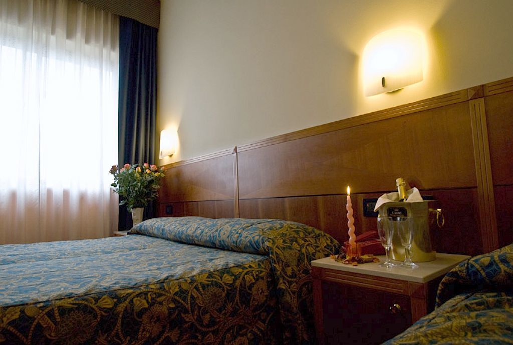 Hotel Ducale Фаваро Венето Екстериор снимка