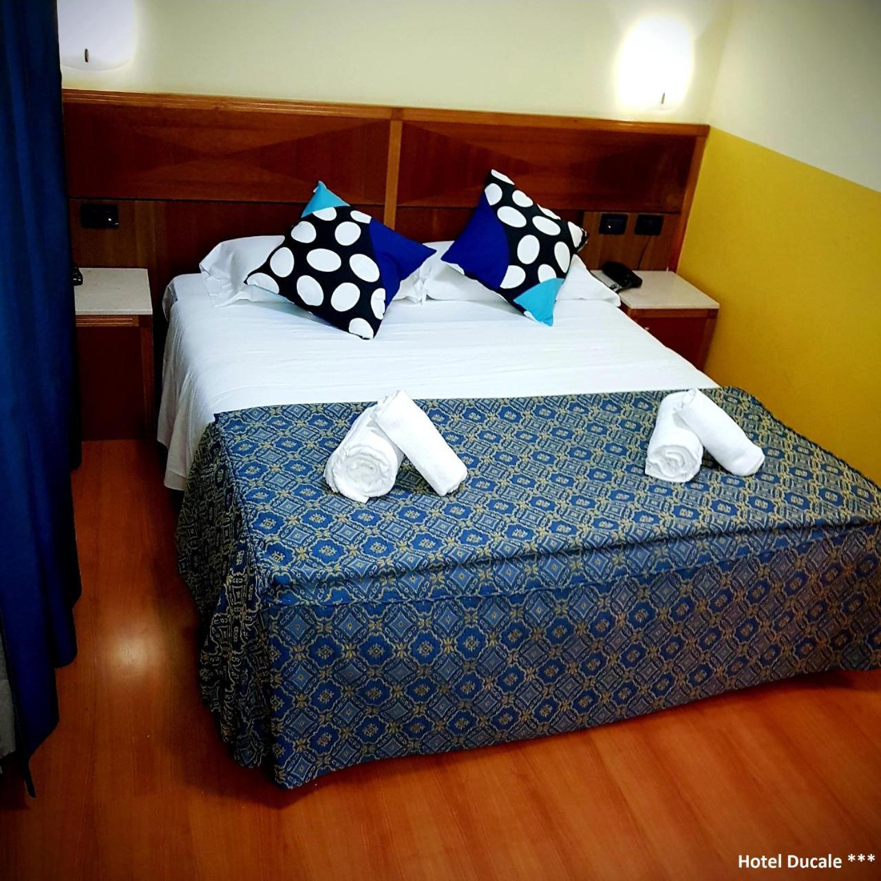 Hotel Ducale Фаваро Венето Екстериор снимка