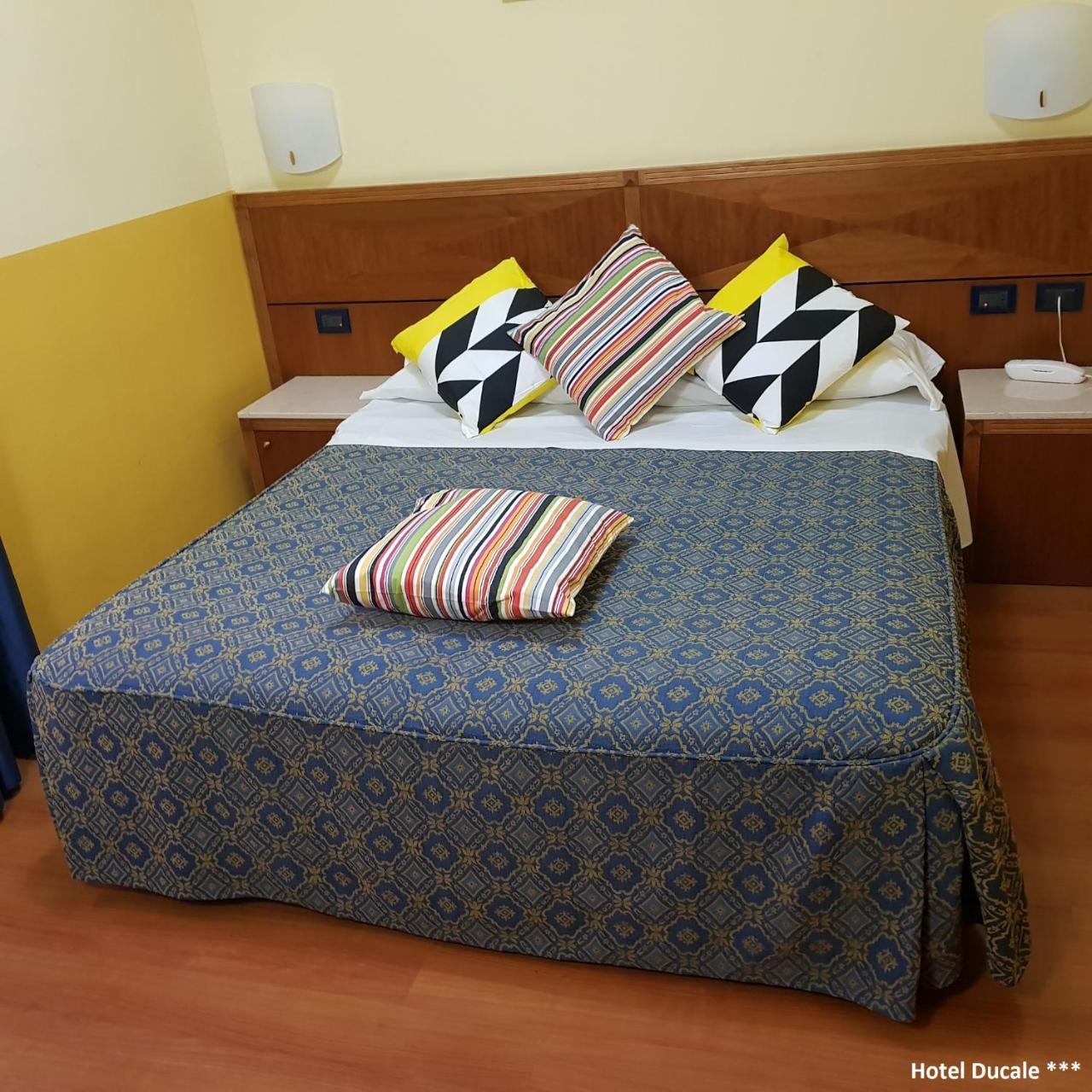 Hotel Ducale Фаваро Венето Екстериор снимка