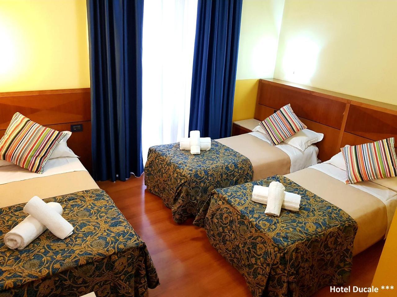 Hotel Ducale Фаваро Венето Екстериор снимка