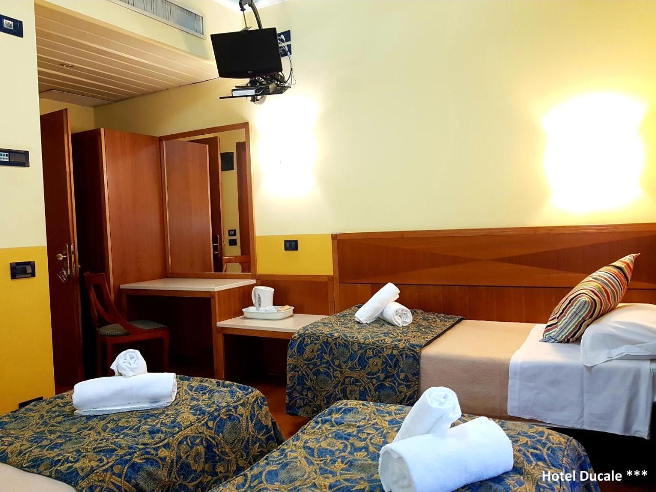 Hotel Ducale Фаваро Венето Екстериор снимка