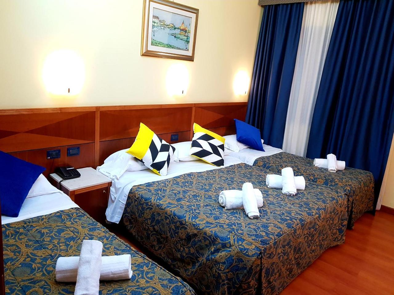 Hotel Ducale Фаваро Венето Екстериор снимка