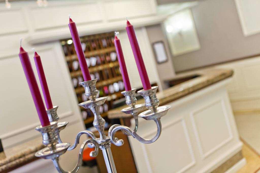 Hotel Ducale Фаваро Венето Интериор снимка