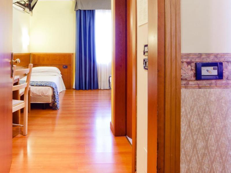 Hotel Ducale Фаваро Венето Екстериор снимка